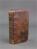 1666 Edition Christian Religion Book