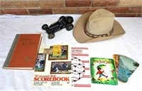 VARIOUS VINTAGE COLLECTIBLES