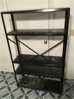 Metal Shelving 36”w x 60”t