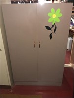 Wardrobe 40”w