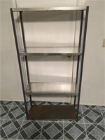 Metal Shelving 30” x 60”