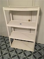 Plastic Shelving 34” x 54” t