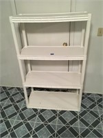 Plastic Shelving 34” x 54”t