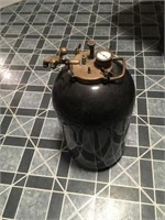 Some type pressure tank