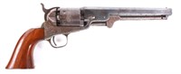 1865 COLT M1851 NAVY .36 CAL PERCUSSION REVOLVER