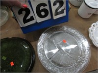4-- DIVIDED PLATES