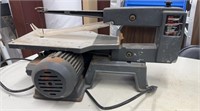 Craftsman -6 Inch Scroll Saw. Used . Works.