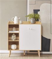 Storage Sideboard, Kitchen Cabinet