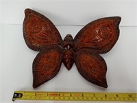 Ceramic Butterfly Hanger