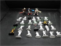 Star Wars Game Pieces x 30