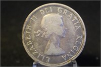 1953 Canada Silver $1 Commemorative Coin
