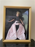 Framed 1997 Grand Premiere Barbie