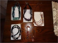 Coldwater Creek necklaces