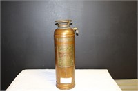 Antique REDSTAR Fire Extinguisher