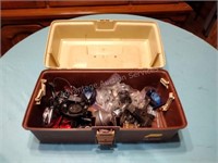 Tackle Box & Reel Parts