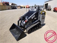 2023 Cougar CG827 Skid Steer Track Loader