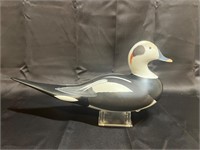 Long Tailed Duck Decoy, Signed, 2005