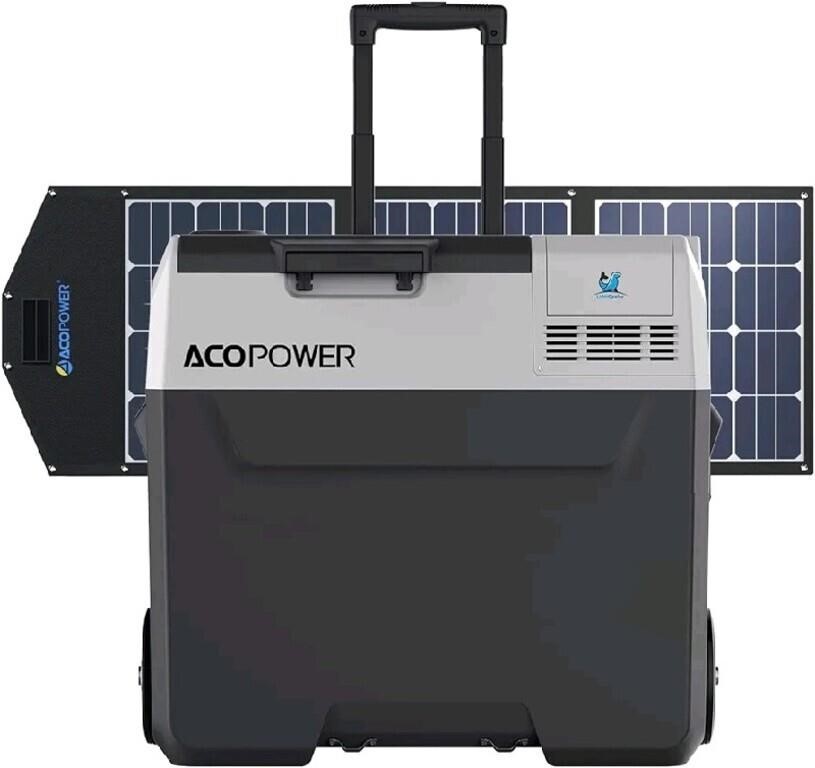 ACOPOWER LiONCooler Pro HY-COMBO-PX50 Solar Freeze