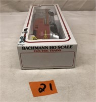 Bachmann HO Scale Engine