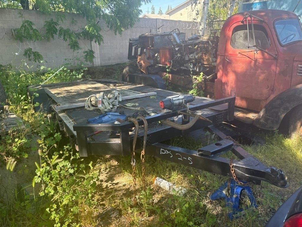 Myers Towing - Modesto - Online Auction