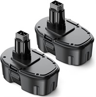 FirstPower 4.5Ah 18V DC9096 - 2Packs