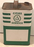 cities service can