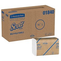 Scott? Multifold Paper Towels (01840), with