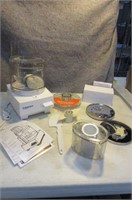 Cuisnart Food Processor