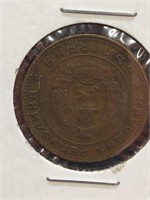 1962 foreign coin