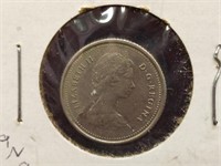 1983 Canadian coin