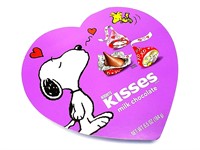 Hershey's Kisses Snoopy & Friends Gift Box - 6.5 O