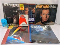 Star Trek Calendar Collection (5)