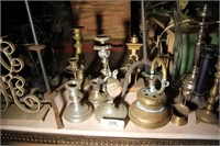 Box Lot-Candle Holders