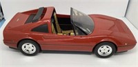1986 Mattel Barbie Farrari car