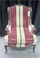COUNTRY FRENCH WINGBACK CHAIR