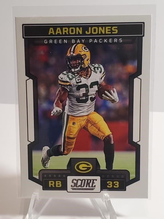 Sports Card Auction #191