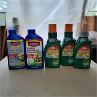 (5) Weed Killers