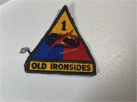 Old Ironsides patch