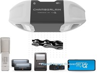 Chamberlain C2405 Smart Garage Opener, myQ Control