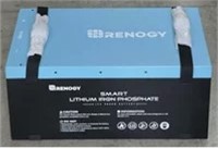 Renogy Smart Lithium Iron Phosphate Battery House