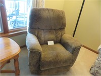 Rocker recliner