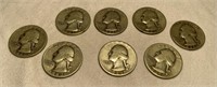 1940-1948 Quarters
