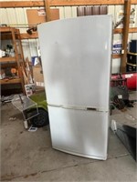 Samsung Refrigerator and Freezer