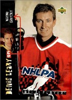 1994 Upper Deck Be a Player R147 Wayne Gretzky
