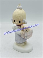 Precious Moments “To Thee With Love” Figurine