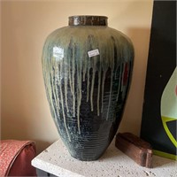 Giant Pottery Vase