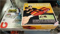 AMAZE-A-MATICS & GOGEARS TOY CARS