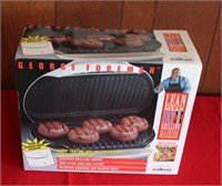 George Foreman in Box