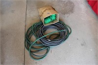 Pile: Misc Garden Hoses