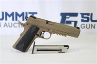 Colt Government Model 1911 Rail Gun .22LR